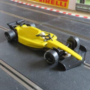 NSR FORMULA 22 YELLOW