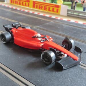 NSR FORMULA 22 RED