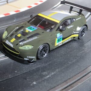 NSR ASV ASTON MARTIN GT3