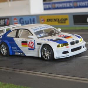 BMW M3 GTR