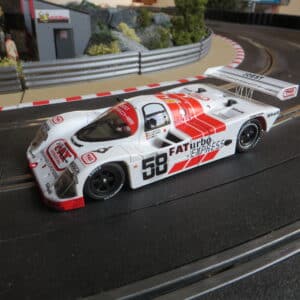 PORSCHE 962C