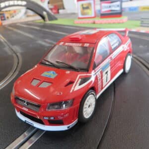 MITSUBISHI LANCER WRC