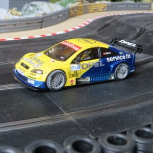 OPEL ASTRA V8 COUPE