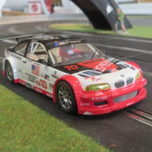 BMW M3 GTR