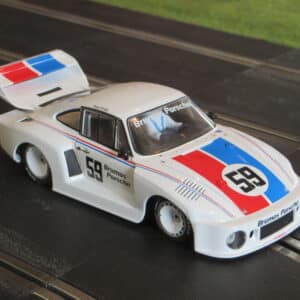 SIDEWAYS PORSCHE 935