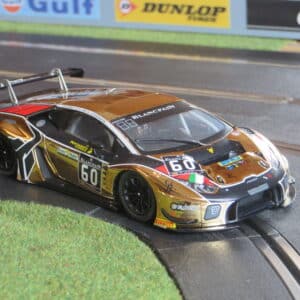 SIDEWAYS LAMBORGHINI