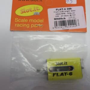 SLOT.IT FLAT 6 MOTOR