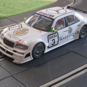 SLOT.IT MERCEDES C CLASS