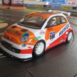 NSR ABARTH 500