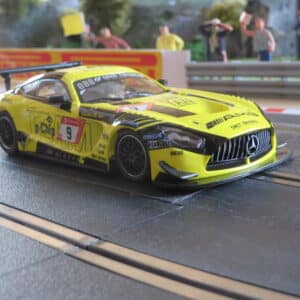 NSR MERCEDES AMG GT3