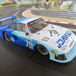 SIDEWAYS PORSCHE 935