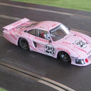 SIDEWAYS PORSCHE 935/78 MD