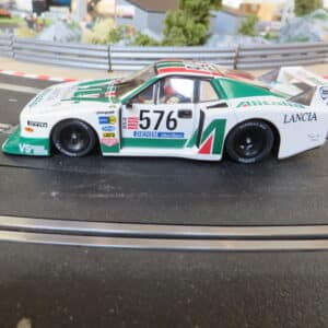 SIDEWAYS LANCIA MONTECARLO