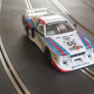 SIDEWAYS LANCIA MONTECARLO
