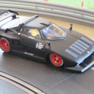 SIDEWAYS LANCIA STRATOS
