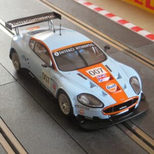 SCALEXTRIC ASTON MARTIN DBR9