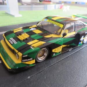 SIDEWAYS FORD CAPRI