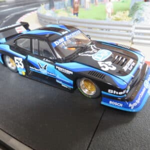 SIDEWAYS FORD CAPRI