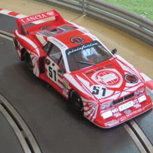 SIDEWAYS LANCIA MONTECARLO