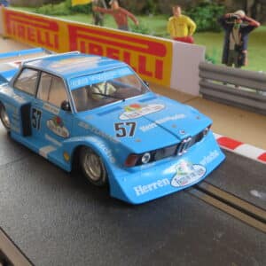 SIDEWAYS BMW 320