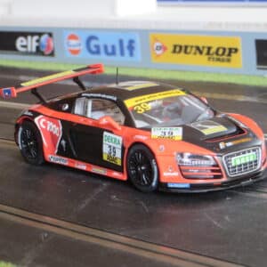 CARRERA AUDI R8 LMS
