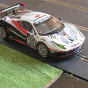 CARRERA FERRARI 458 GT2