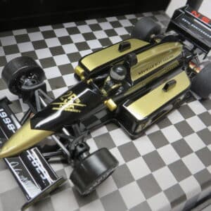 NSR 25TH ANNIVERSARY CAR