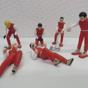 COMPLETE PITCREW SCX