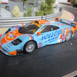 SLOT.IT F1 GTR UK SLOTCAR FESTIVAL