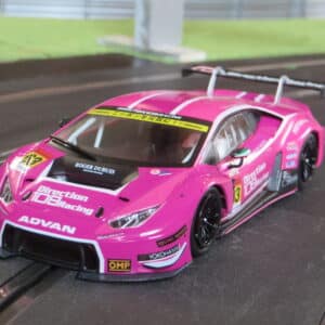 SIDEWAYS LAMBORGHINI HURACAN