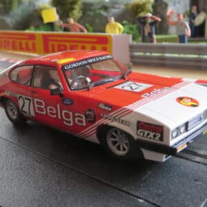 SCALEXTRIC FORD CAPRI MKIII