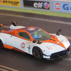 SCALEXTRIC PAGANI HUAYRA