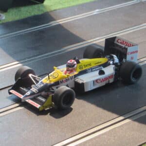 SCALEXTRIC WILLIAMS FW118 F1
