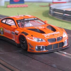 SIDEWAYS BMW M6