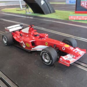 SCALEXTRIC FERRARI F1