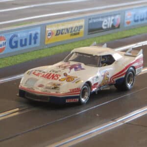 REVELL GREENWOOD CORVETTE
