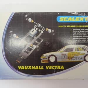 SCALEXTRIC PROTEC VAUXHALL VECTRA