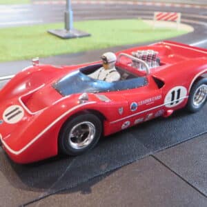 REVELL MCLAREN M6B