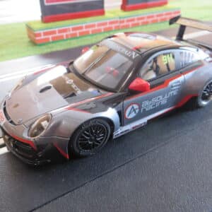NSR PORSCHE 997 RSR (red)