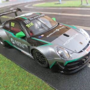 NSR PORSCHE 997 RSR (green)