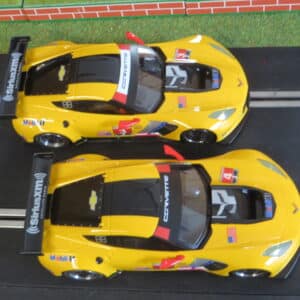 NSR CORVETTE C7R #3