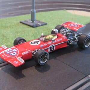 POLICAR MARCH 701 F1