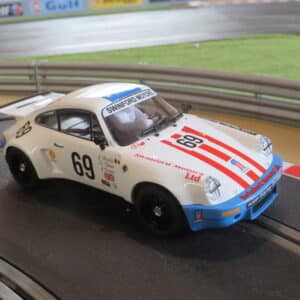 SCALEXTRIC PORSCHE 911 RSR
