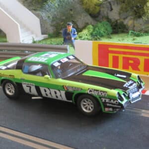 SCALEXTRIC CHEVROLET CAMARO Z28