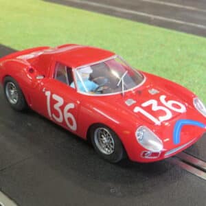 FLYSLOT FERRARI 250 LM #136