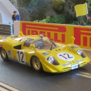 FLY FERRARI 512 CODA LUNGA
