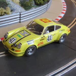 FLY PORSCHE 911