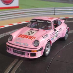 FLY PORSCHE 911