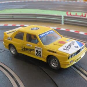 SCX BMW M3
