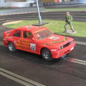 SCALEXTRIC BMW M3